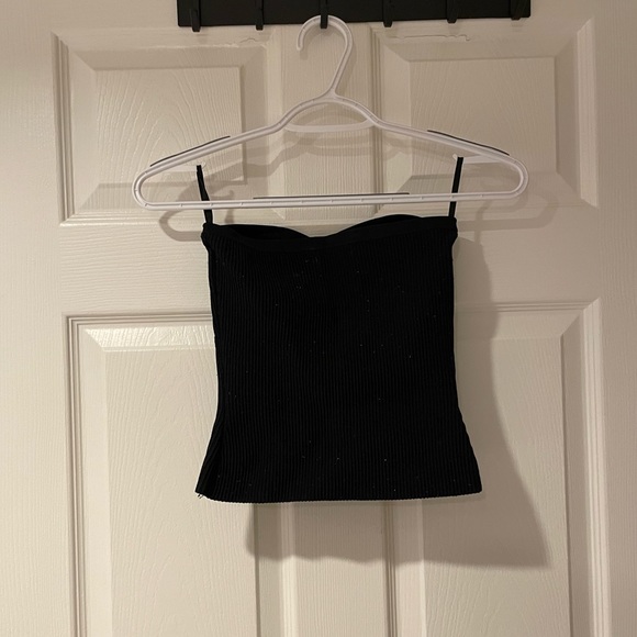 ARITZIA - Babaton Sweetheart Tube Top - Picture 3 of 3